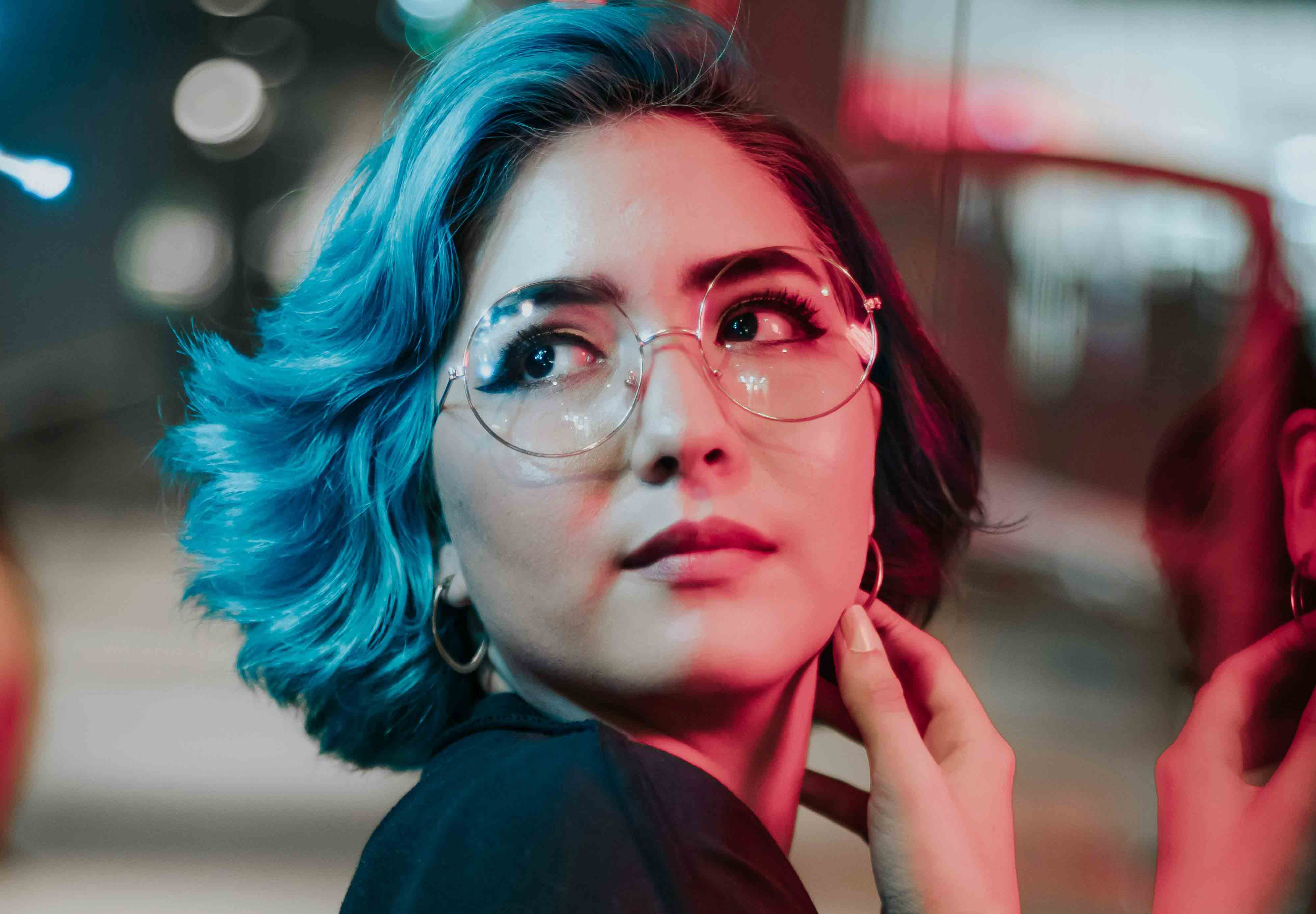 Red Light Therapy Benefits with OmniLux Mask