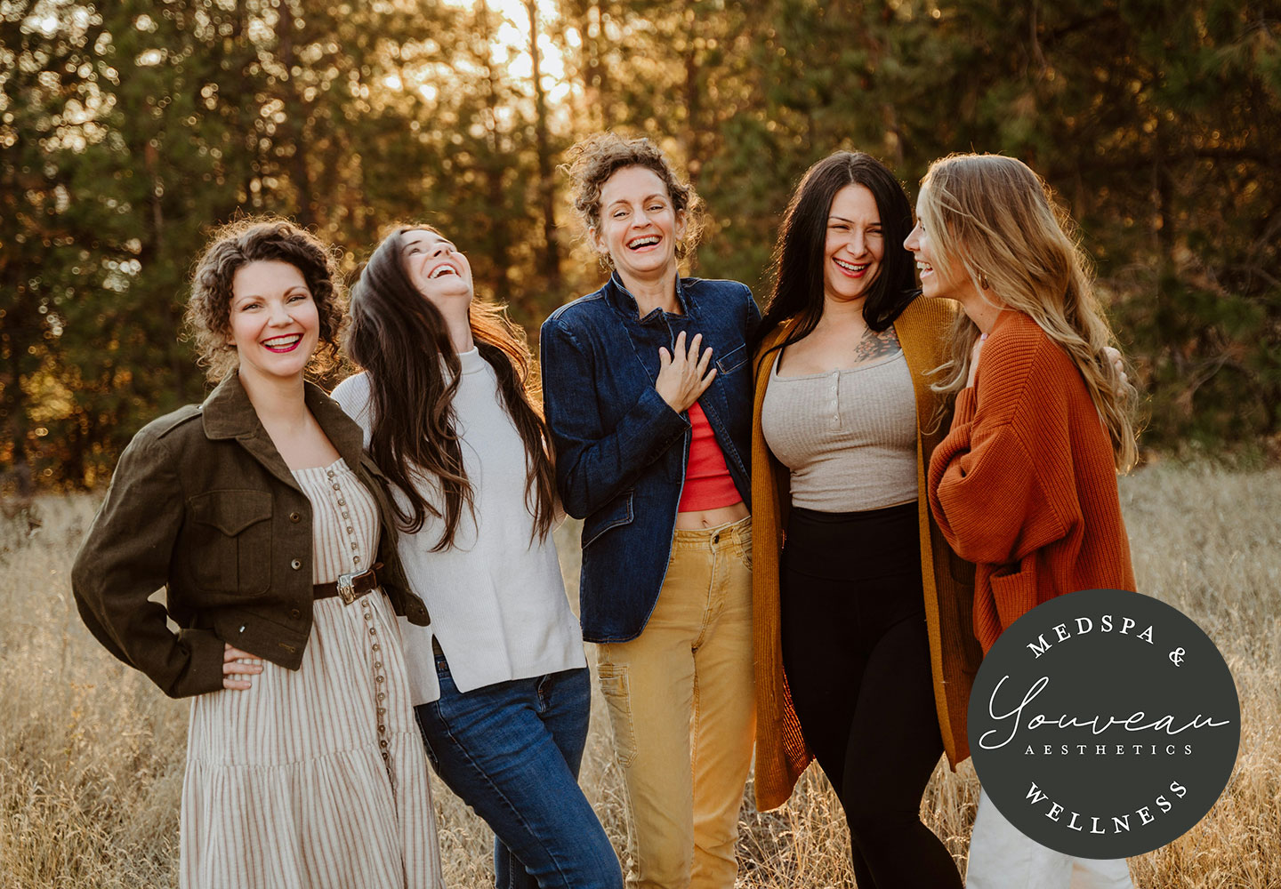 Discover Confidence, Reimagined at Youveau