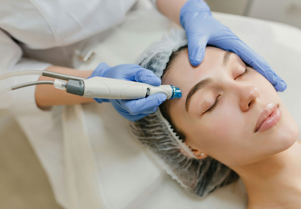 AnteAGE Stem Cell Facial Youveau Aesthetics Medspa & Wellness